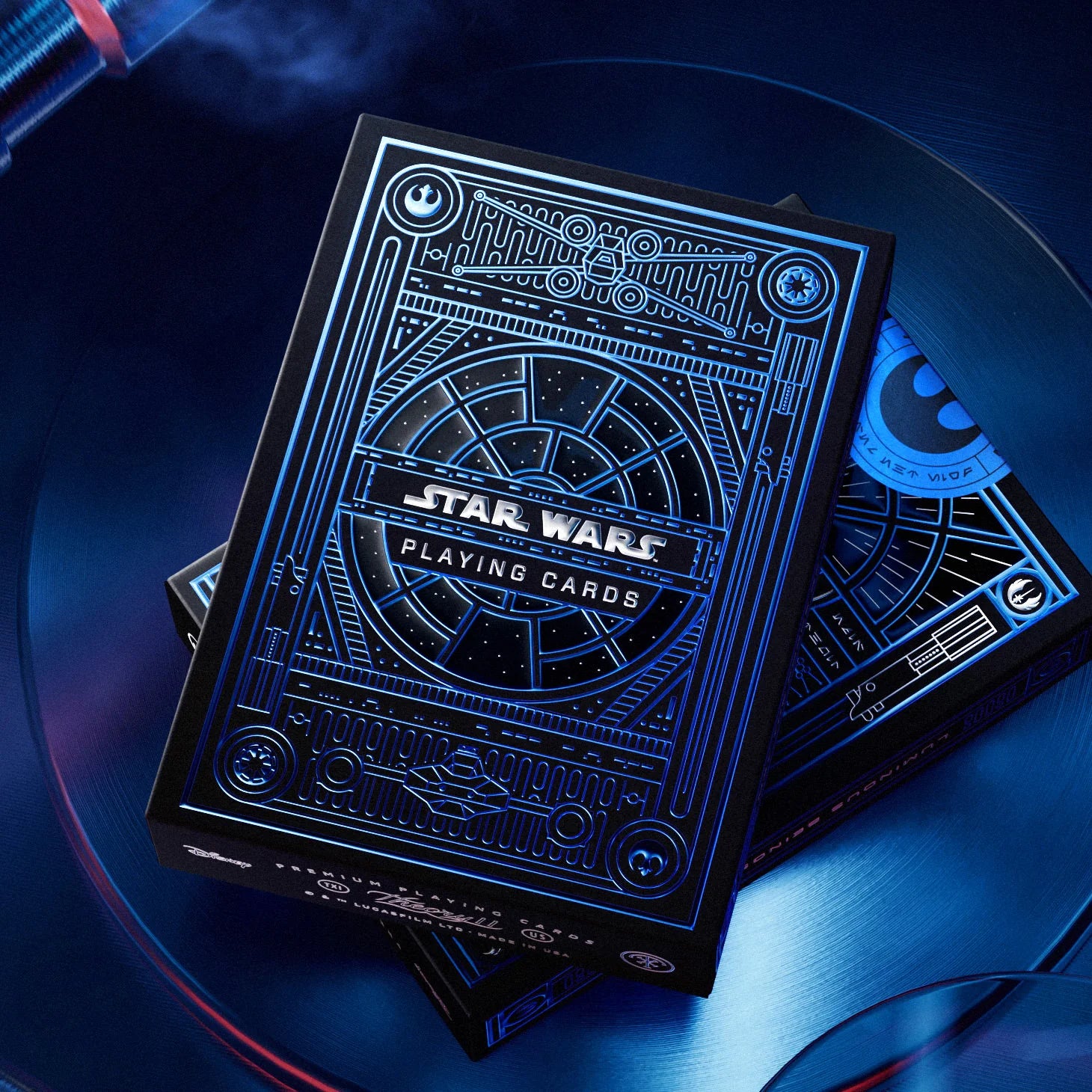 Star Wars Playing Cards – Light Side Edition