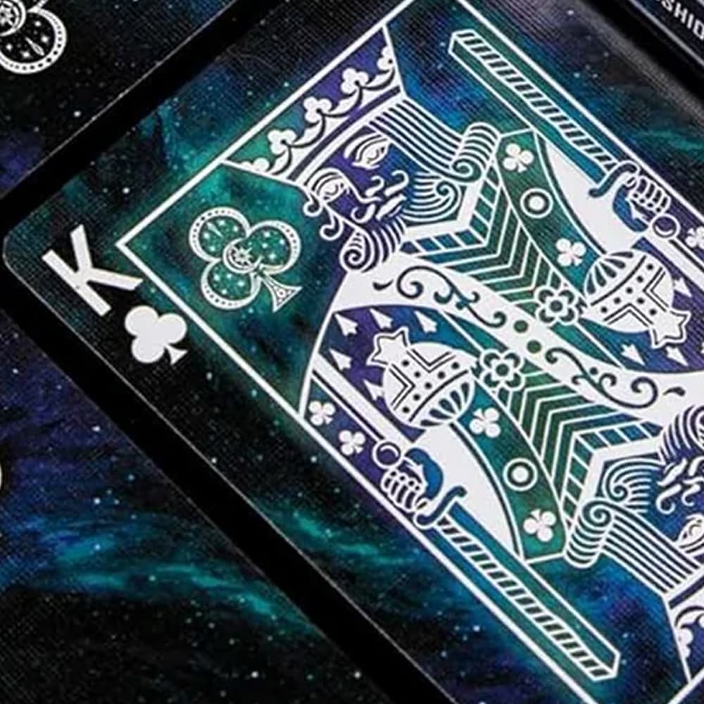 Stargazer New Moon Playing Cards