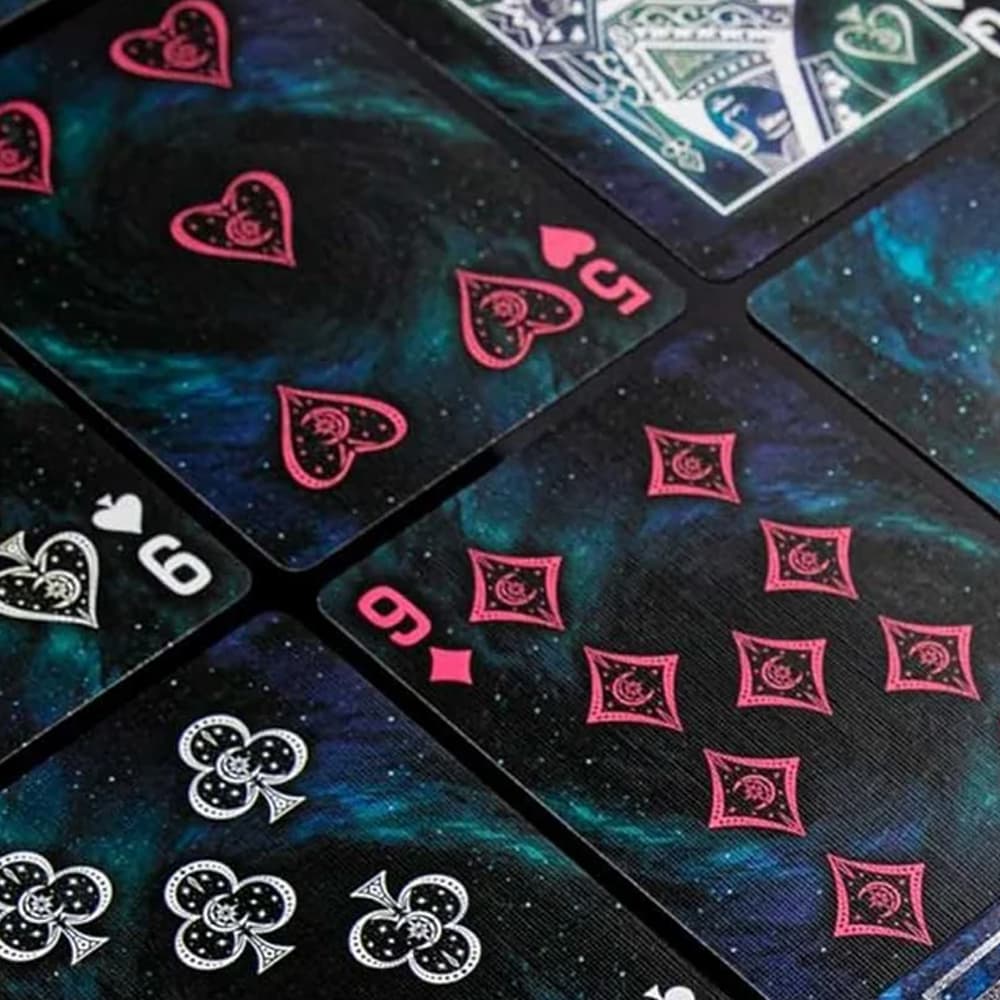 Stargazer New Moon Playing Cards