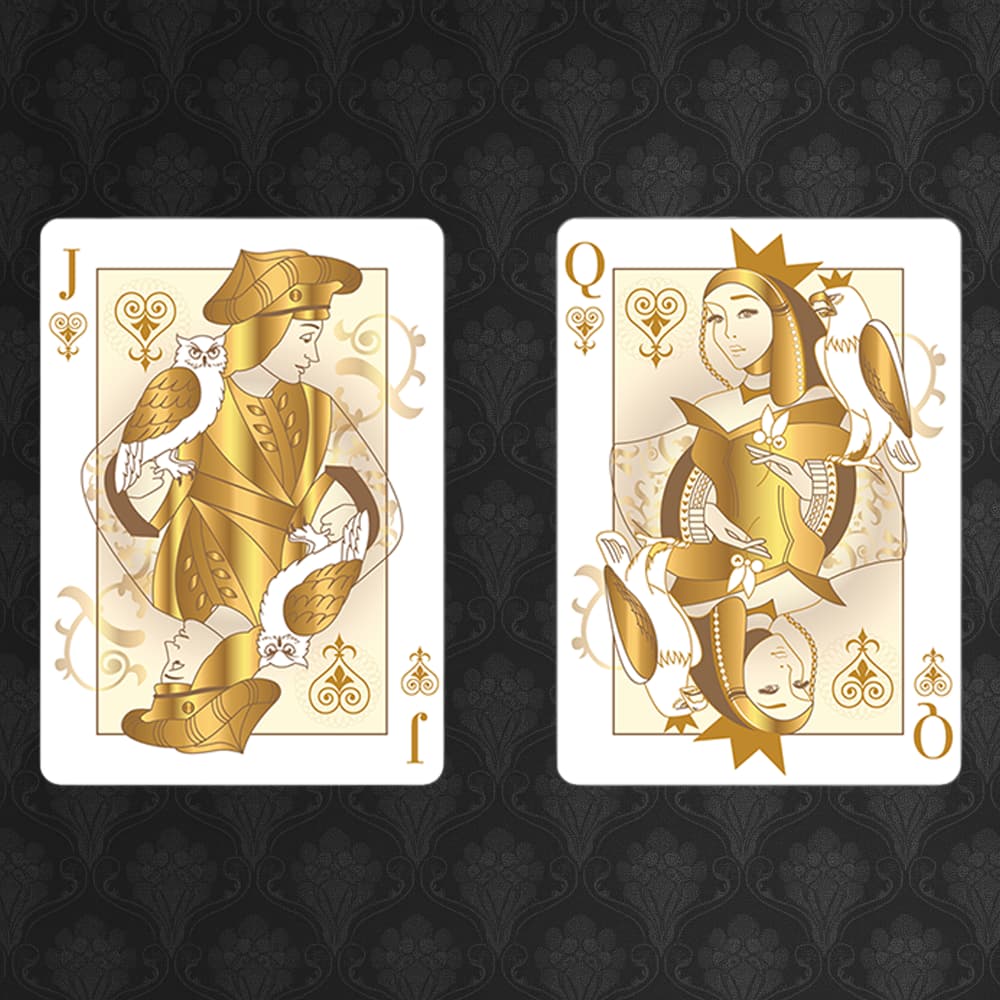 The Other Kingdom Playing Cards (Bird Edition)