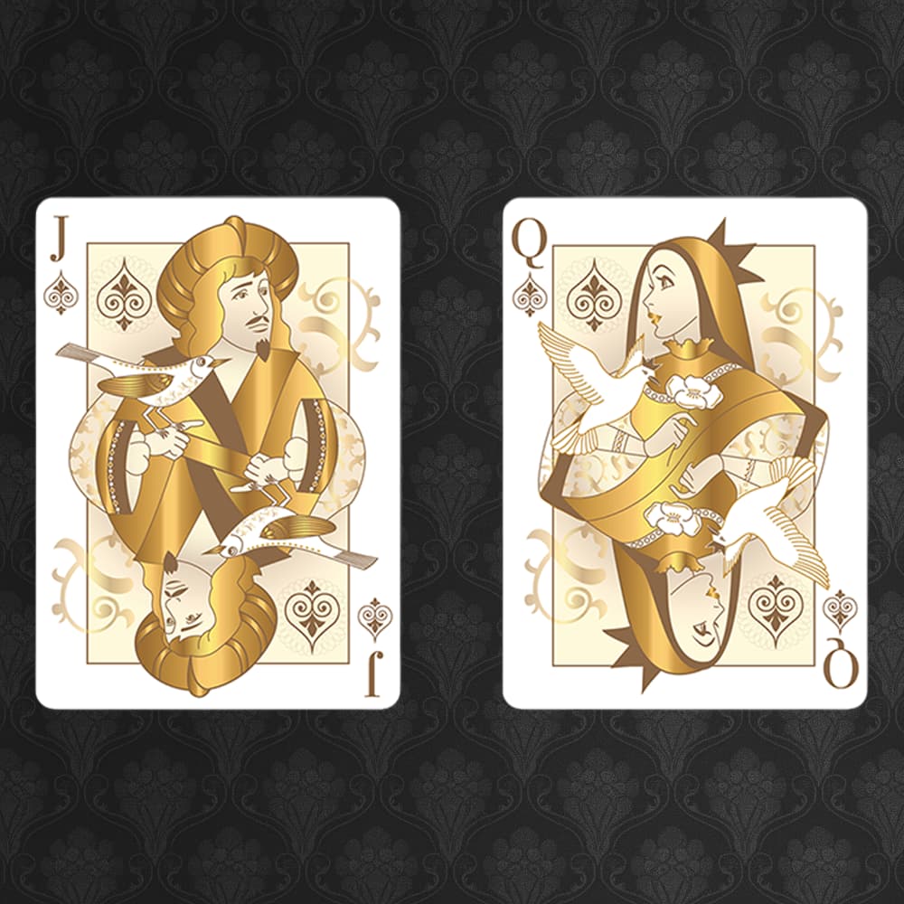 The Other Kingdom Playing Cards (Bird Edition)
