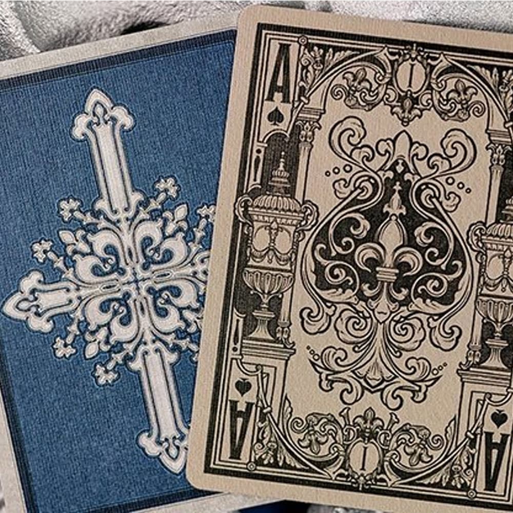 3 Musketeers Playing Cards