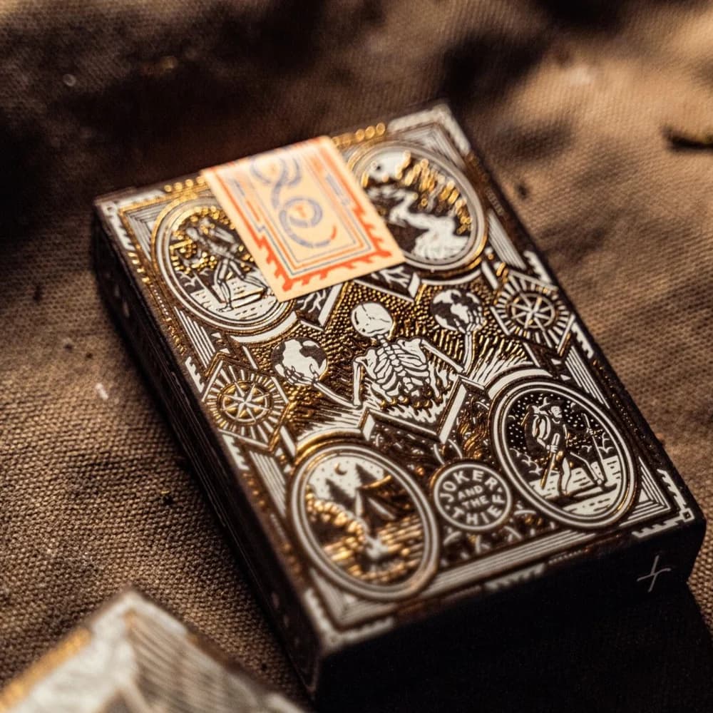 Wayfarers Playing Cards